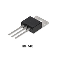 IRF740 10A/400V N-Channel Power MOSFET