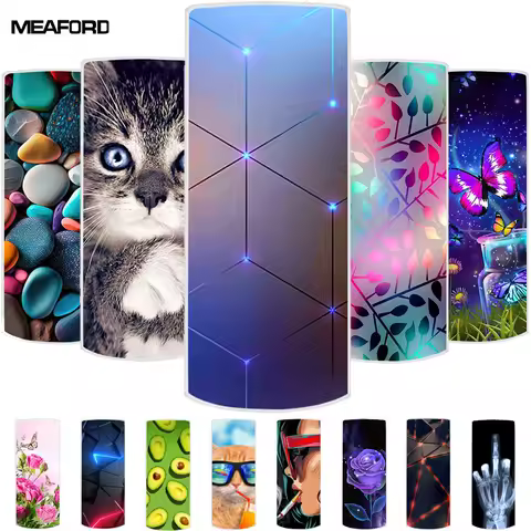 For Nokia 105 4G 2023 Case Fashion Clear TPU Silicone Phone Cover for Nokia 105 4G (2023) Bumper Nok