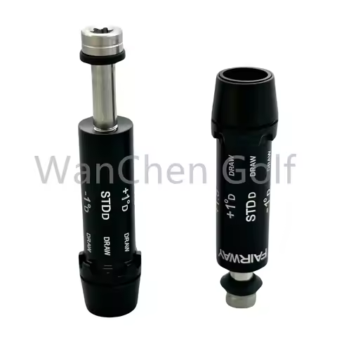 Golf Club Adapter Sleeve Fit for F9/F8/F7/LTDx/RAD/Fly-Z/Speed Zone/AEROJET/DARK SPEED Driver Fairwa