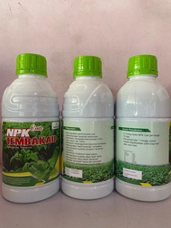 NPK CAIR 1 LITER NPK CAIR TEMBAKAU NPK MBAKO ANDAFA