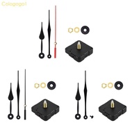 Cologogo1 Quartz Wall Clock Replacement Motor Wall Clock Movement Mechanism Replacement