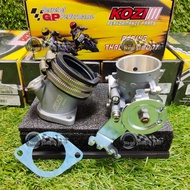 KOZI RACING THROTTLE BODY TB02 32MM 34MM 36MM 38MM 40MM FOR Y15ZR