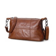 Cobbler Legend Genuine Leather Shoulder Bag for Women Soft Leather Handbags