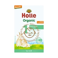 [Exp: 06/26] [Single Pack] Holle Organic Infant Goat Milk F1 400g DHA (from Birth - 6months)