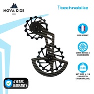 OSPW NOVA RIDE SHIMANO GRX 810/815 - OVERSIZE PULLEY GRX ULTEGRA RX