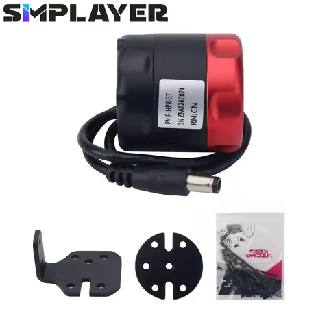 Simplayer Simagic P-HPR GT Linear Haptic Pedal Reactor for P500 P1000 P2000 Series Pedals and TB-RS 