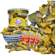 [160g] DORY SKIN RANGUP MURAH CRAZY CRUNCHY SALTED EGG DORY'S SKIN