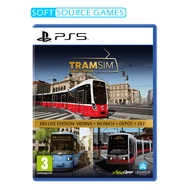 PS5 Tram Sim Deluxe - Console Edition (R2 EUR) - Playstation 5