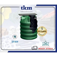 [TKM]WEIDA P SERIES SEPTIC TANK ECOSEPT polyethylene (PE) septic tank is an economical and effective