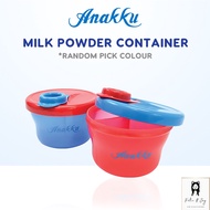 Anakku Milk Powder Container BPA Free Grid Dispenser | Bpa Free Flour Milk