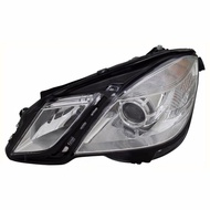 W212 Headlamp Headlight For Mercedes Benz E350/E550 Sedan 2010-2013 w/o Cornering Lamp Head Light MB