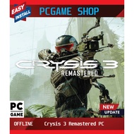 【Update 2025】Crysis 3 Remastered PC | PC Game | Full Game | PC Offline