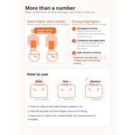 ATFLEE T8 Smart Body Composition Scale