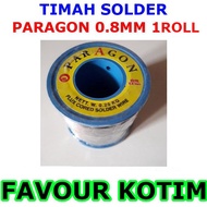 TIN SOLDER ROLL PRICE PER ROLL SOLDERING WIRE 60 40 D 0.8 MM FVKOTIM