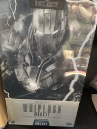 Hottoys Ironman 2 Whiplash Mark II 12吋人偶