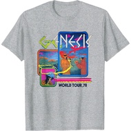 Genesis World Tour 1978 T-Shirt