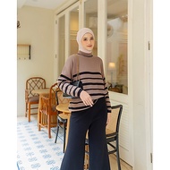 Mahara - Knitted Blouse - ENZY - Knitted Blouse