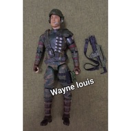 neca aliens marine custom repaint female soldiers toys action figure 7'inch 6'inch marvel legends gi