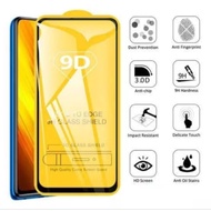 LAYAR Anti-Scratchs Fullem 9d Full Cover Type Oppo 8T 7Z A12 F11Pro F11 A54 4G A96 4G A74 5G A74 4G 