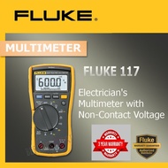 Fluke 117 Electrician's Multimeter with Non-Contact voltage (Original)