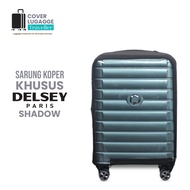 Delsey shadow universal Protective Suitcase cover All Sizes