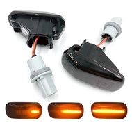 Dynamic smoke turn signal light for Honda Accord CG2 CG3 CG4 1998-2002 for Civic EG3 EG4 EG5 EG6 EG8