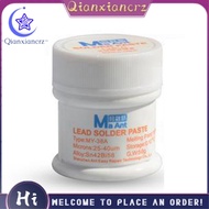138 Lead Free Solder Paste Welding Flux for Mobile Phone Microsoldering Repair Motherboard Repair So
