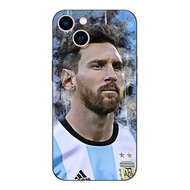 Messi Case For vivo Y02s Y16 Y22S Y22 V25 5G V25e X80 lite Y77 5G Phone Cover Silicon Black Tpu Case Argentina Abstract Football Soccer 10