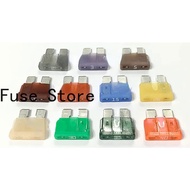 10PCs 0287040 medium fuse holder 40A 32V