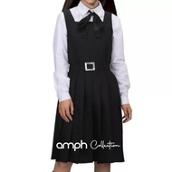 Costum Cosplay Asa Mitaka Anime Chainshaw man Kostum Cosplay Anime Baju Cosplay anime Kemeja Cosplay