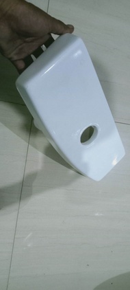 tutup kloset dari bahan fiber cocok untuk merk oulu ol a323