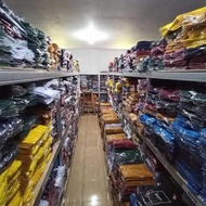 KEREN PAKET USAHA ISI 51 PCS KAOS DISTRO 1 KARUNG BAJU PRIA MURAH