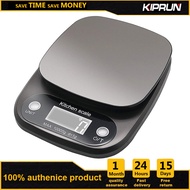 Kiprun cân dùng trong bếp cân thực phẩm điện tử 10kg quy mô điện tử có độ chính xác cao 1 gam chính