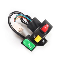 MUL. Electric Bicycle Scooter Ebike 3 in  Light  Turn Signal Switch Button
