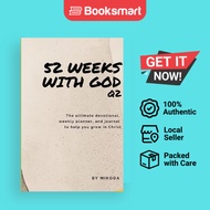 52 Weeks With God Q2 - Paperback - English - 9781312460072