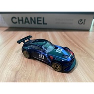 Hot Wheels BMW Z4 STH Unspun