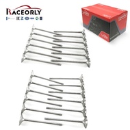 RACEORLY Inlet & Exhaust Valve For BMW 135i 335i 535i Z4 E90 E92 E88 E60 3.0L N54