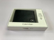 現貨🇺🇸 Calvin Klein CK Leather Men Wallet Black 美國入口真皮男裝 男士 男仔 銀包 錢包 生日禮物