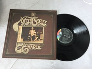 NITTY GRITTY DIRT BAND UNCLE LP ขนาด 12 นิ้ว