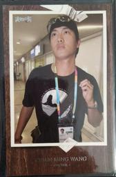 （  大象俱樂部  ）樂事洋芋片出品  王建民棒球卡  20/32
