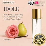 ❤‍🔥Diamond Perfume❤‍🔥 Inspired By Idole (W) - Rose Musky Fruity White Floral Sweet