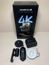 [觀塘實體店] 二手 Insta360 Go 3S 128gb 行貨 *S72437* | Insta360 香港專門店