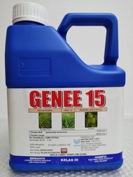 4L Ancom Genee 15 / Glufosinate Ammonium 13.5 / Basta 15/Kenbast 15/Trast 15/CH Glufosinate 13.5/Fos