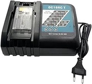 18v 3.0AH 4.0AH 5.0AH 6.0AH Multi-capacity Replacement Battery and charger Compatible with Makita po