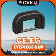 PROOCAM CE-EG Camera Eyepiece Viewfinder Comfortable Canon EOS 5D 1D 7D Mark III IV MK3 MK4 n