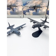 WLTK 1/200AC-130U Air Gunship Attack Aircraft AC130 Alloy Simulation Military Aircraft Model Ornamen