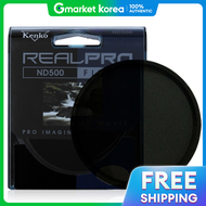 Kenko | Kenko Realpro Nd500 Filter 52mm / Slim Filter / Lens Filter