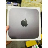 蘋果原廠公司貨 Mac mini 2018年 i3-3.6 8G/128G 黑 蘋果電腦 A1993