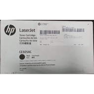 HP 05A ORIGINAL BLACK TONER CARTRIDGE (CE505AC)