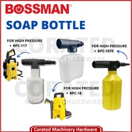 [Corated] Detergent Bottle For BOSSMAN BPC117/BPC18 BQ4630 Snow Foam Cannon Botol Sabun Soap Bottle
